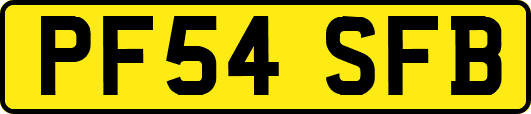 PF54SFB