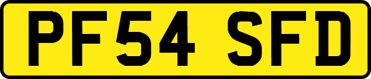 PF54SFD