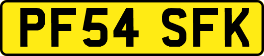 PF54SFK