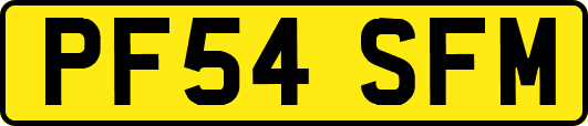 PF54SFM