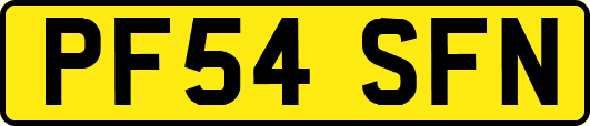 PF54SFN