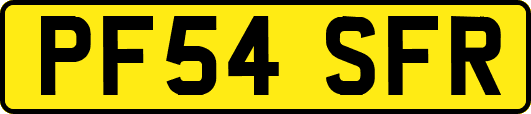 PF54SFR