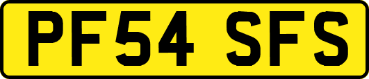 PF54SFS