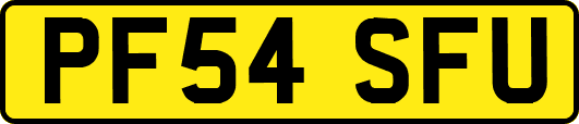 PF54SFU
