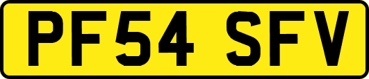 PF54SFV