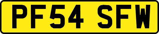 PF54SFW