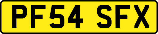 PF54SFX