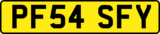 PF54SFY