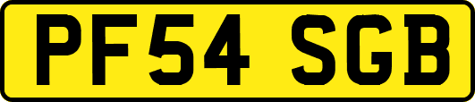 PF54SGB