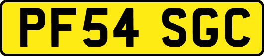 PF54SGC