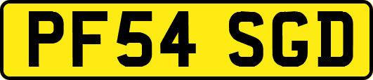 PF54SGD