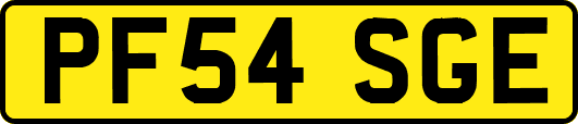 PF54SGE