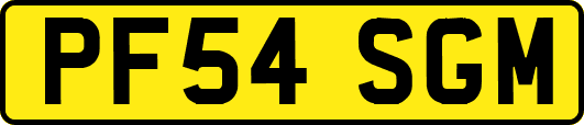 PF54SGM
