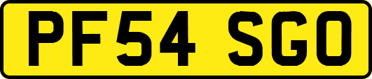 PF54SGO