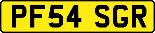 PF54SGR