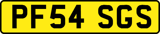 PF54SGS