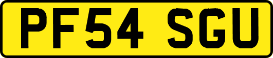 PF54SGU