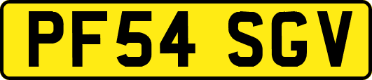 PF54SGV