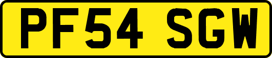 PF54SGW