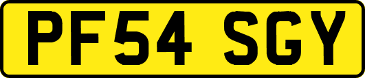 PF54SGY