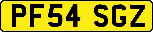 PF54SGZ