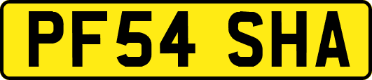 PF54SHA