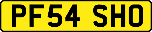 PF54SHO