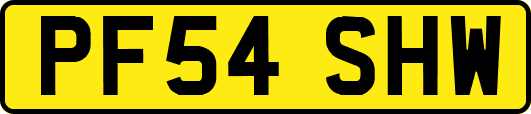 PF54SHW