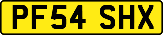 PF54SHX