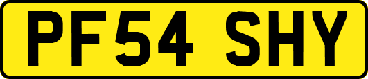 PF54SHY
