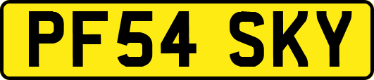 PF54SKY
