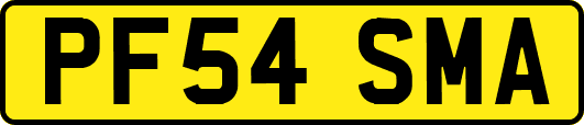 PF54SMA