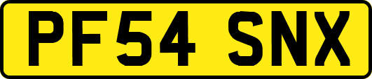 PF54SNX