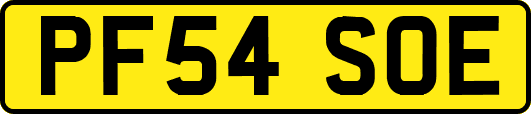 PF54SOE