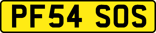 PF54SOS