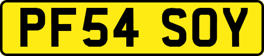 PF54SOY