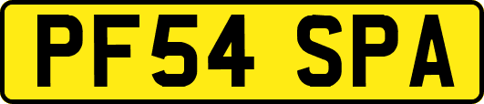 PF54SPA