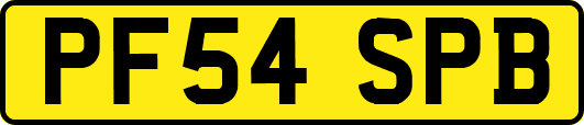 PF54SPB