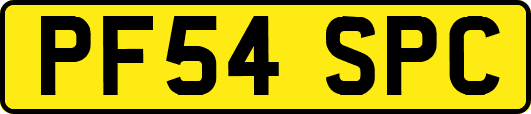 PF54SPC
