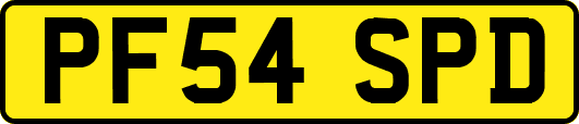 PF54SPD
