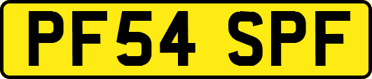 PF54SPF