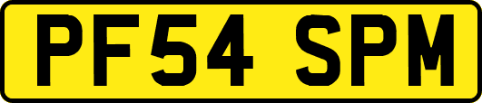 PF54SPM