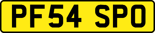 PF54SPO