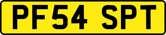 PF54SPT