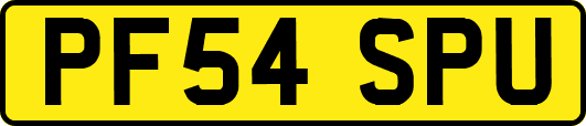 PF54SPU