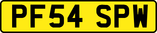 PF54SPW