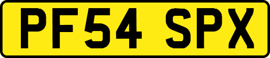 PF54SPX
