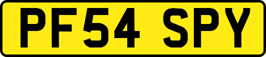 PF54SPY