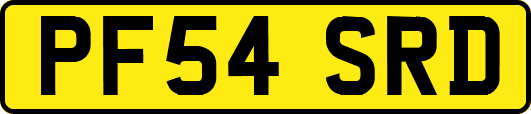 PF54SRD
