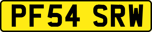 PF54SRW